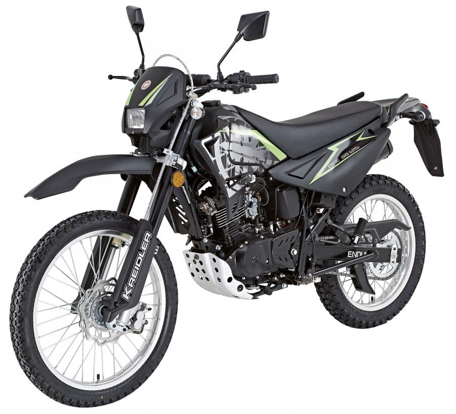 Kreidler Dice GS 125